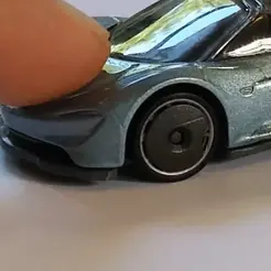 foto1.gif Fichier 3D Jantes McLaren Speedtail・Modèle à télécharger et à imprimer en 3D