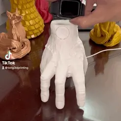 the-thing-apple.gif WEDNESDAY THING HAND - APPLE WATCH STAND