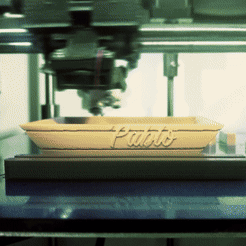 Carretilla-Carreta-SERINSY-3D.gif Файл STL Шарнирная передвижная тачка - 3D цветочный горшок・3D-печать дизайна для загрузки