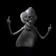 test1-1.gif Ghost Skull Rockabilly Ghost Skeleton Rock Dio Halloween