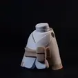 Jedi_Assembly.gif Munny Combo | Star Wars Jedi & Sith | Articulated Artoy Figurine