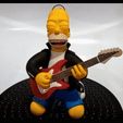 VID_20210308_182652.gif Homer Rocks - Farbdruck