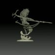 gif_jain_zar.gif STL file demonic dancer・3D printer design to download