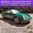 MRCC_Porsche_2048x2048.gif MyRCCar Porsche 911 Turbo 930 1975 RC Car Body