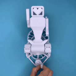 Jivebot.gif Fichier 3D Jivebot・Plan à imprimer en 3D à télécharger, jbvcreative