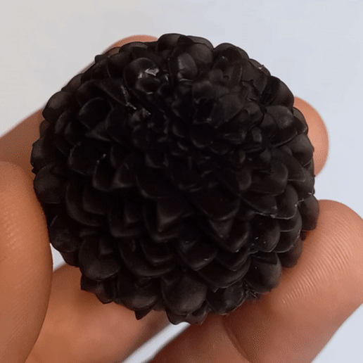 cempasuchil skull (cempasuchil skull) 3D model