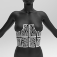 untitled.690.gif PRINTED CLOTHES TOP BODY TOP VORONOI CLOTHES