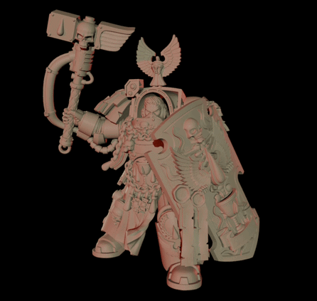 BloodHeavyGuy SpaceWreck 7