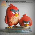 Red-J.-Bird.gif Red J. Bird-Angry Birds-Classic Game Characters