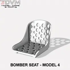 0-novo-ezgif.com-overlay.gif Bomber Seats - Pack 2 in 1/24 1/25 scale