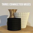 ezgif.com-added-text.gif THREE CONNECTED VASES