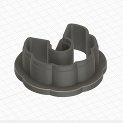 cut-flower-h31_8-w39.gif Archivo STL gratis cortador en forma de flor para arcilla polimérica・Diseño de impresión 3D para descargar