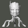 Spider-groot.gif Spider Groot GOTGV3