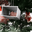 1.gif John McClane Air Duct - Christmas Tree Ornament