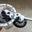 bloggif_62763b5046141.gif 3D file PRECISION DIAL INDICATOR 3D PRINTING DIY・3D printer model to download