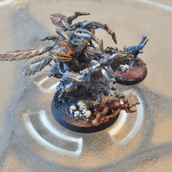 termitenatorSorcerer.gif Archivo 3D Hechicero Termitenator・Diseño de impresora 3D para descargar