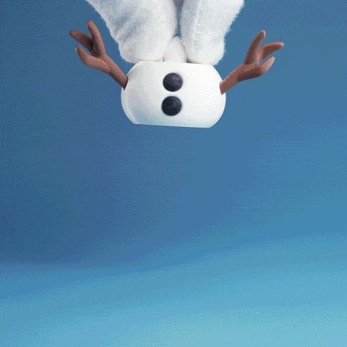 Snowblob.gif Snowblobs - Mini Modular Articulated Snowman Kunstspielzeug