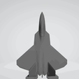 f22.gif Fichier STL F22 Raptor - Lockheed Martin・Modèle imprimable en 3D à télécharger