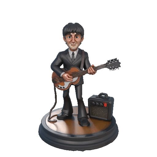 085305044592b8f4b5cf9783b22d8c82.gif Paul Mccartney - Os Beatles - Arte de fã