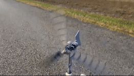 VideoEditor_yn50H-Nu-1.gif 水平便携式 3d 打印风力涡轮机 15-20 瓦