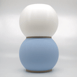 LOnOff.gif Bubble Gum Desk Lamp