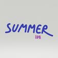 146-wall.gif Wall Art - Summer Party - summer time 146