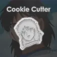 Cookie Cutter PAUL DIAMOND COOKIE CUTTER / CAPTAIN TSUBASA