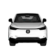 Хонда-E-SUV-2023.gif Honda E-SUV 2023.
