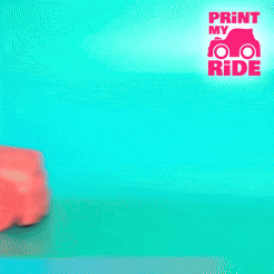 FiZZ-500.gif 3D-Datei FiZZ-500 Leicht zu montierendes Auto・Design für den 3D-Druck zum Herunterladen