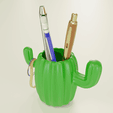 thumb.gif Cactus desktop organizer