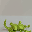 escarabajitoto.gif Fichier STL Coléoptère rhinocéros Flexi・Plan imprimable en 3D à télécharger, angeljacobofigueroa