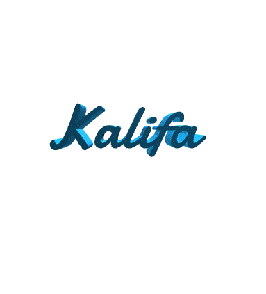 👦 Kalifa・Fichier STL pour ・Cults