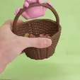 ezgif.com-optimize.gif Pooping Easter Bunny Candy Dispenser