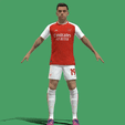 Video_2023-11-01_150313.gif 3D Rigged Leandro Trossard Arsenal 2024