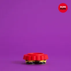 All the 3D models of rumi-rumi・Cults