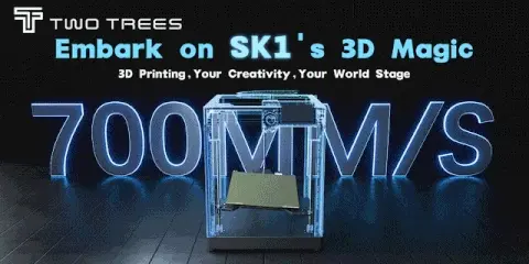 Two Trees SK1 CoreXY 3D-Drucker