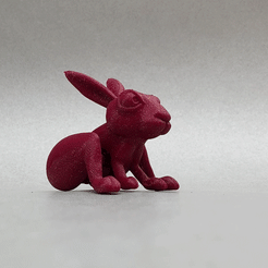 gif-liebre-10.gif 3D file Leaping hare・Model to download and 3D print, ergio959
