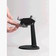 10月23日-2.gif Phone Stand-Print-in-Place Flexible Joint