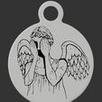 Weeping-Angel.gif Llavero Ángel Llorón