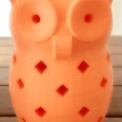 Owl.gif Owl piggy bank