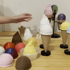 ice-creamgif.gif Ice Cream Play Set (7 items)