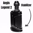 aegis-legend-2-stabilizer-by-Atoban.gif Stabilizer for Geekvape Aegis Legend 2