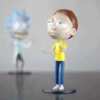 Morty.gif Morty from "Rick and Morty"