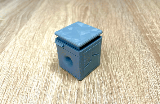 STL file X1C/ P1S fillament cutter 🪢 ・3D printing design to download・Cults