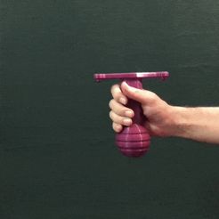 Sword II - Print in place - one piece