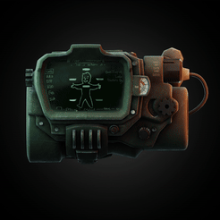 Download 6 3D models from Fallout listed by Unknown-Cosplay • 3D ...