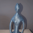 Zen / Yoga Sculpture, Luka3dStudio