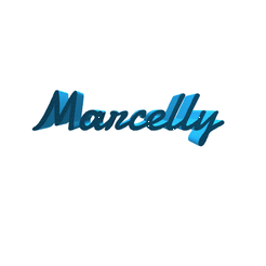 Marcelly.gif STL-Datei Marcelly・3D-druckbare Vorlage zum herunterladen
