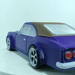 ezgif.com-video-to-gif.gif Archivo 3D Chevrolet Opala SS・Plan para descargar y imprimir en 3D