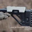 mk23.2019-05-14 20_22_24.gif MK23 SOCOM DMR Carbine conversion kit AIRSOFT Tokyo Marui/ASG